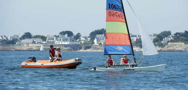 Cours collectif | Catamaran